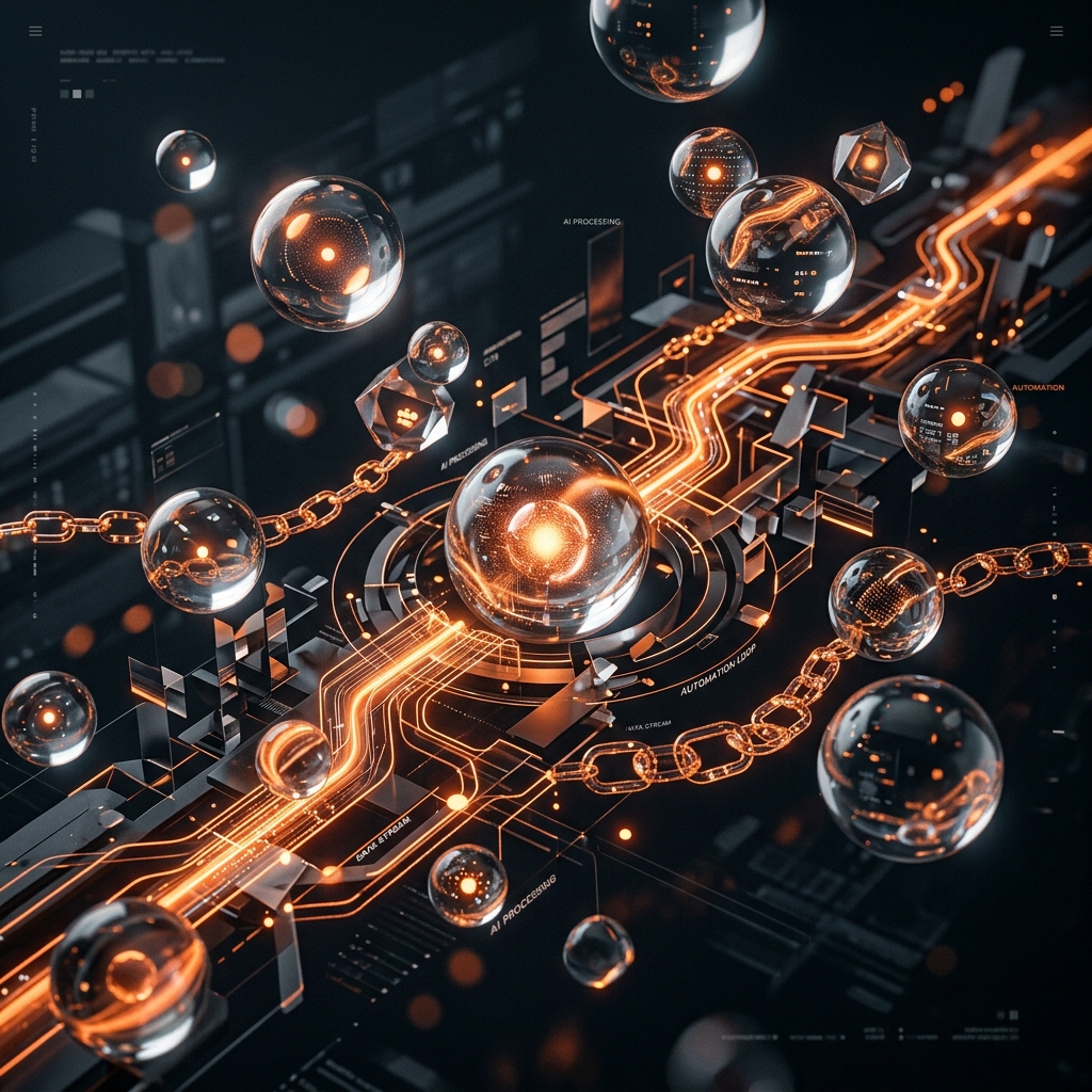 AI Technology Concept