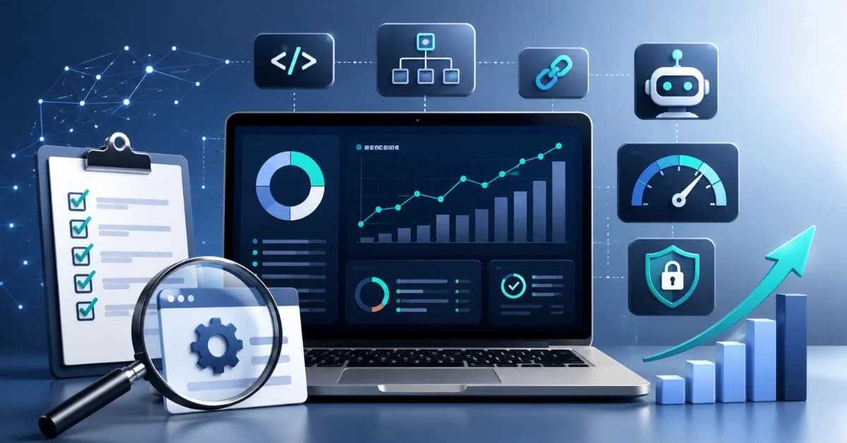 Technical SEO Audit Checklist for Growing Websites