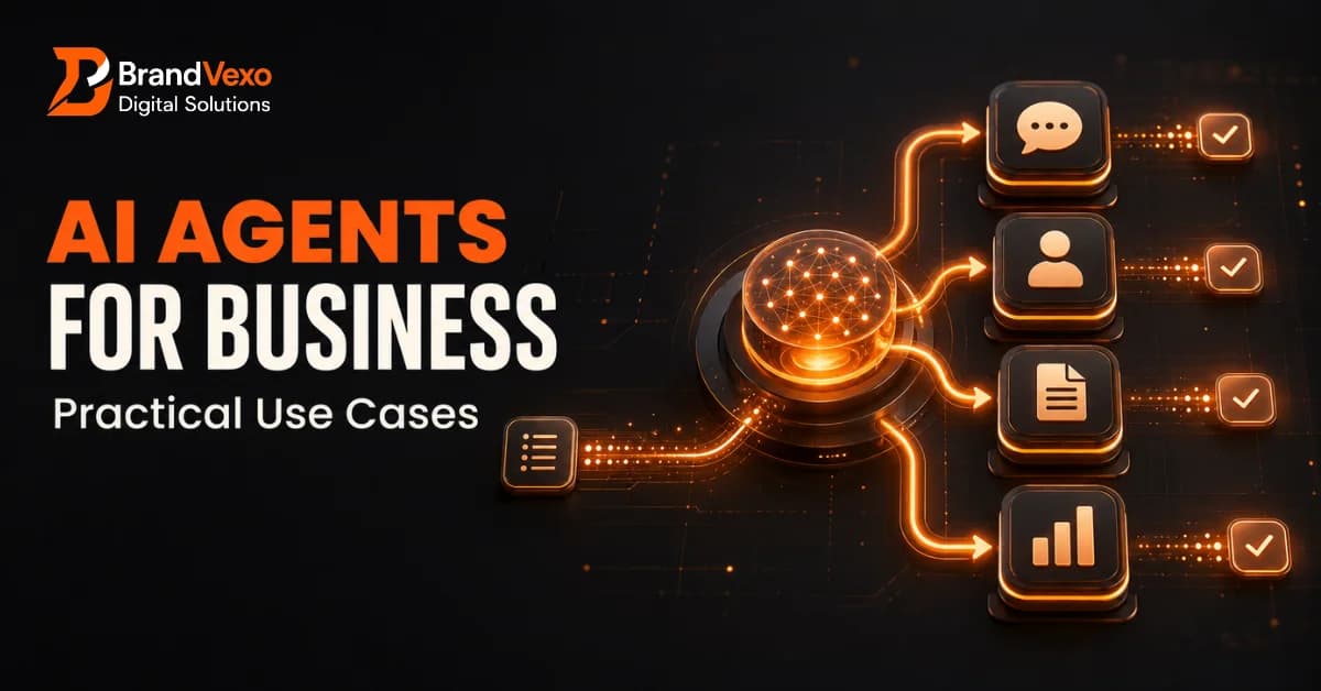 AI Agents for Business: Practical Use Cases