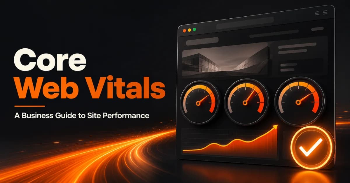 Core Web Vitals: A Business Guide to Site Performance