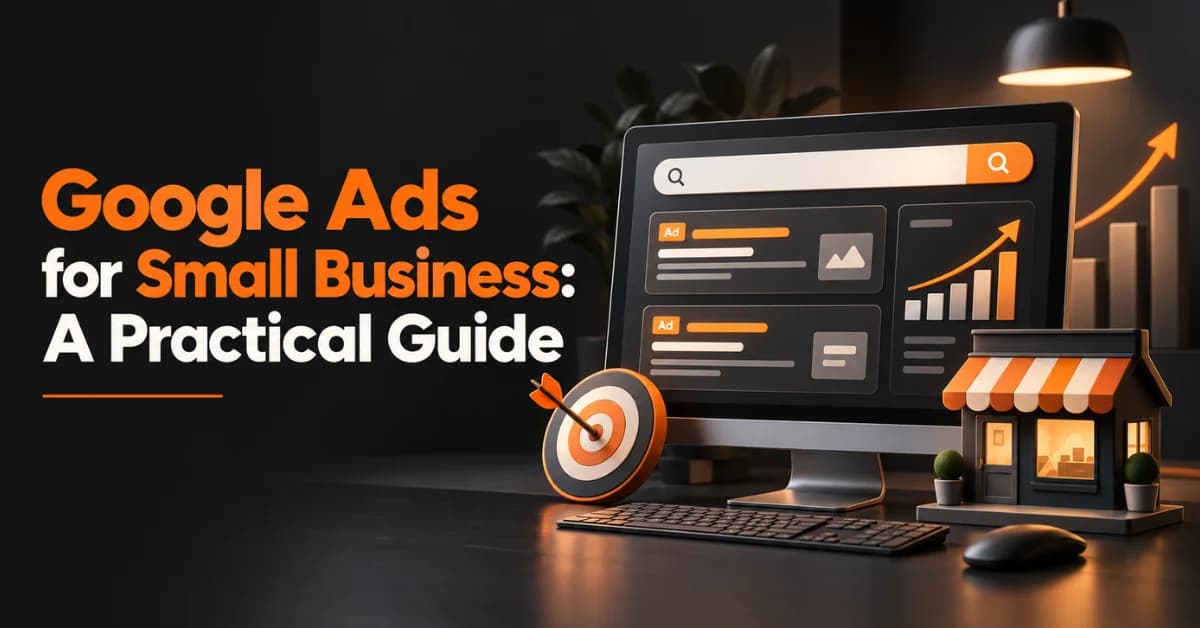 Google Ads for Small Business: A Practical Guide