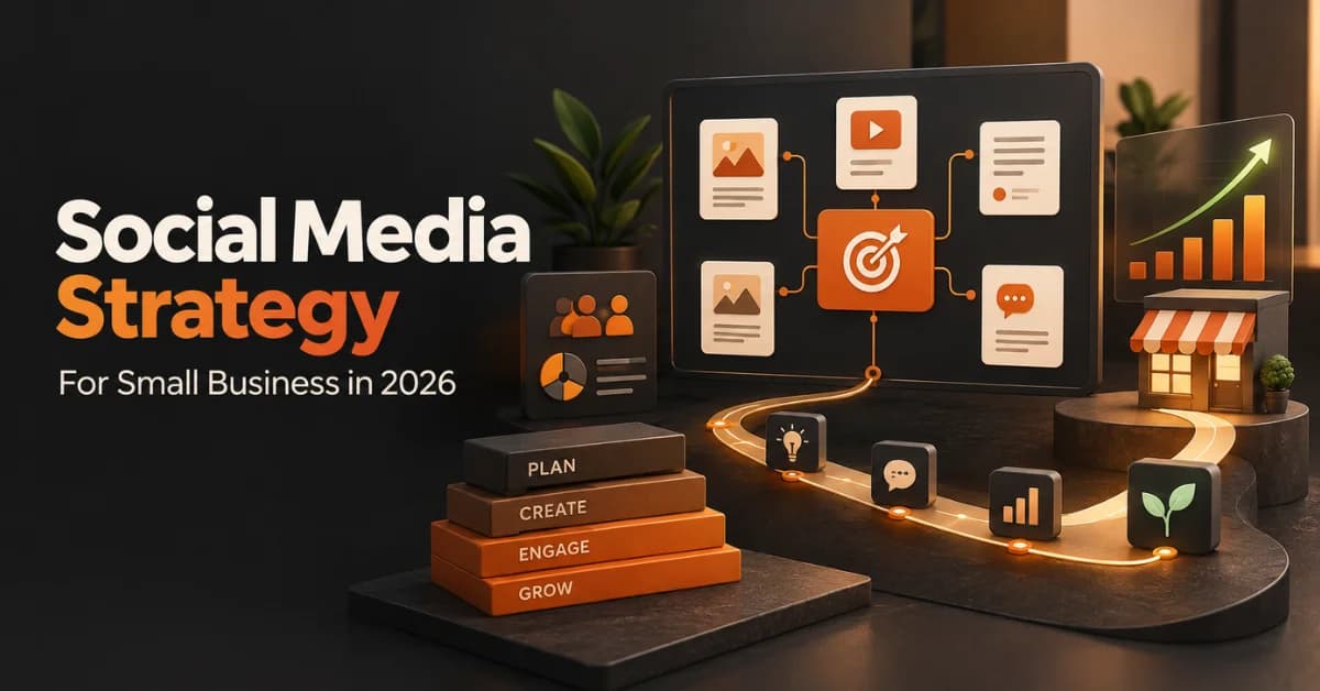 Social Media Strategy for Small Business in 2026
