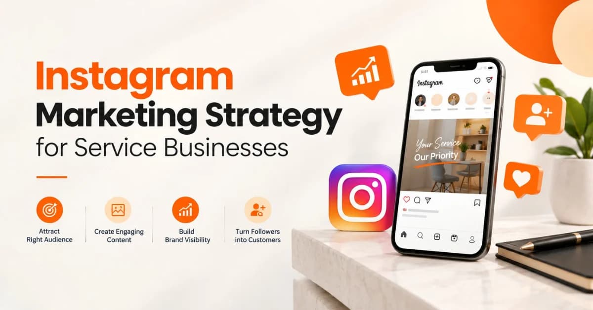 Instagram Marketing Strategy for Service Businesses: A Practical Guide