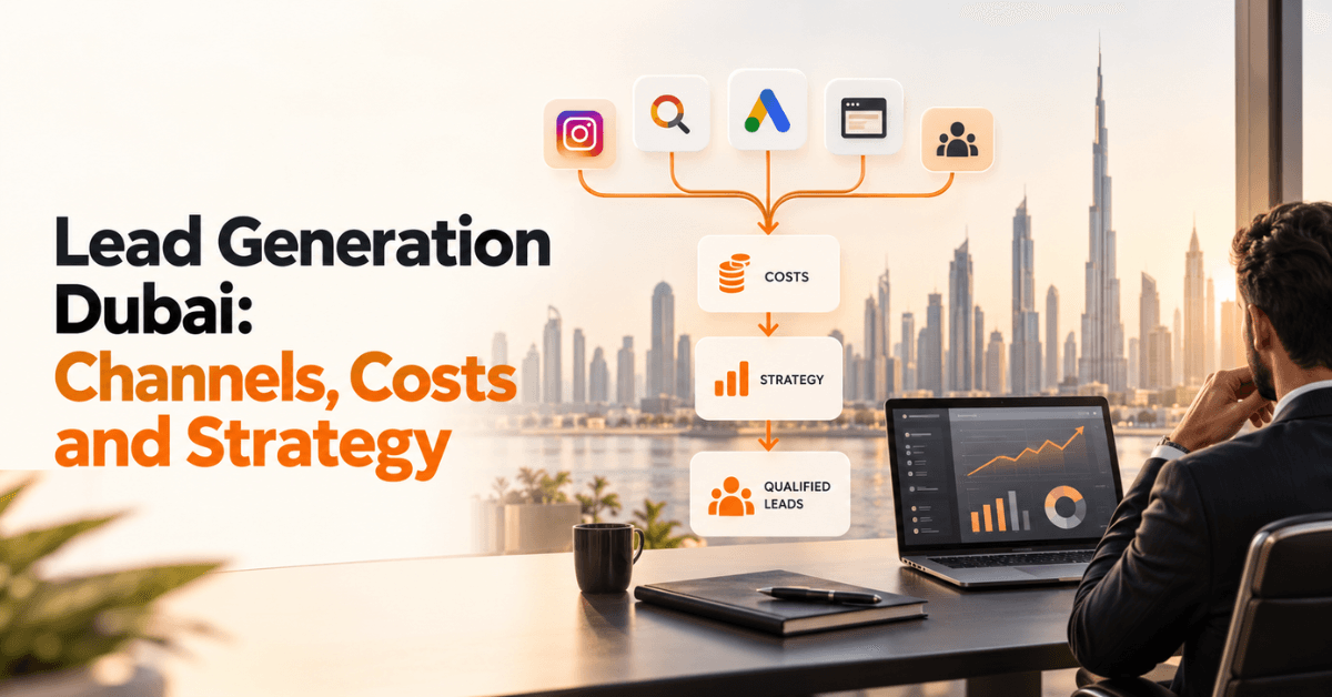 Lead Generation Dubai: Channels, Costs and Strategy
