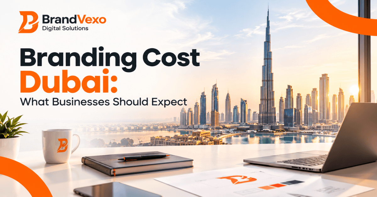 Branding Cost Dubai: What Businesses Should Expect
