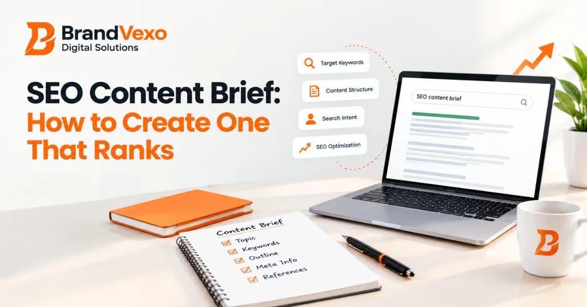 SEO Content Brief: How to Create One That Ranks