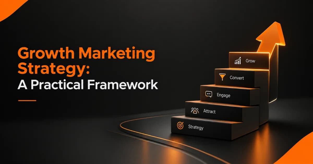 Growth Marketing Strategy: A Practical Framework