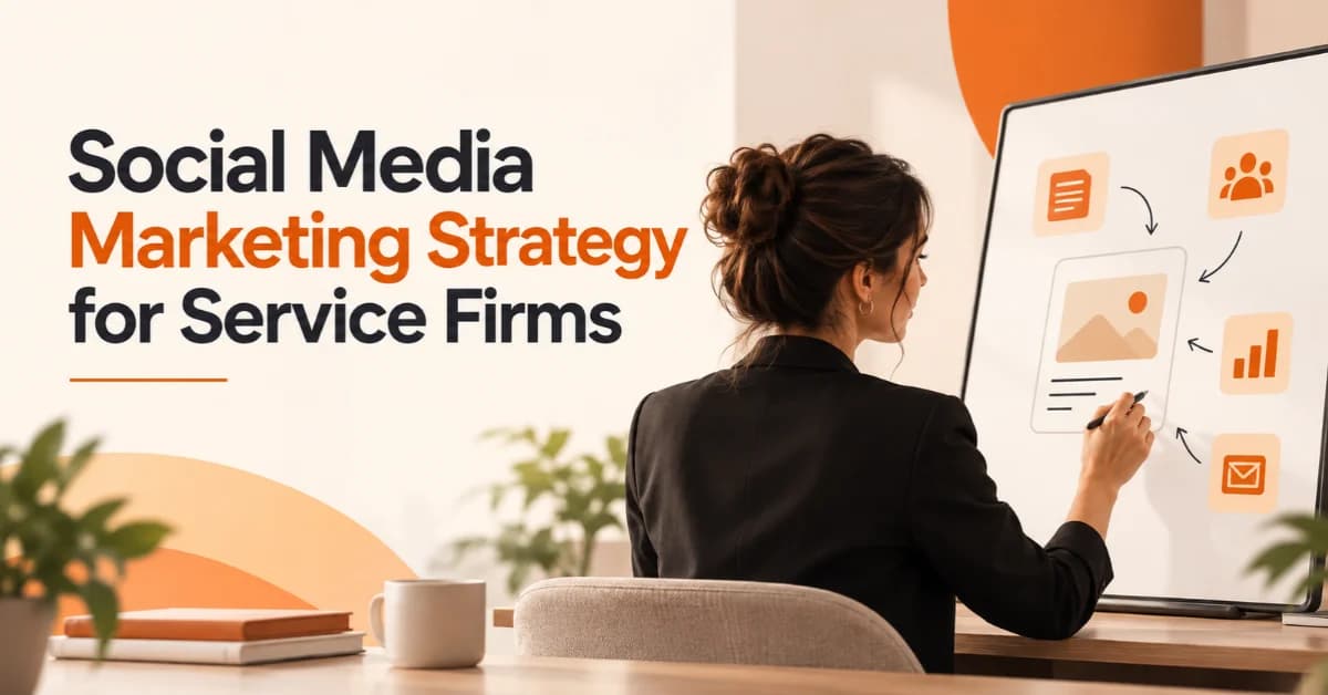 Social Media Marketing Strategy for Service Firms: A Practical Guide