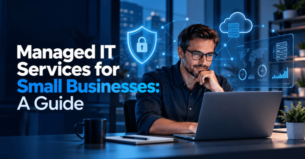 Managed IT Services for Small Businesses: A Guide