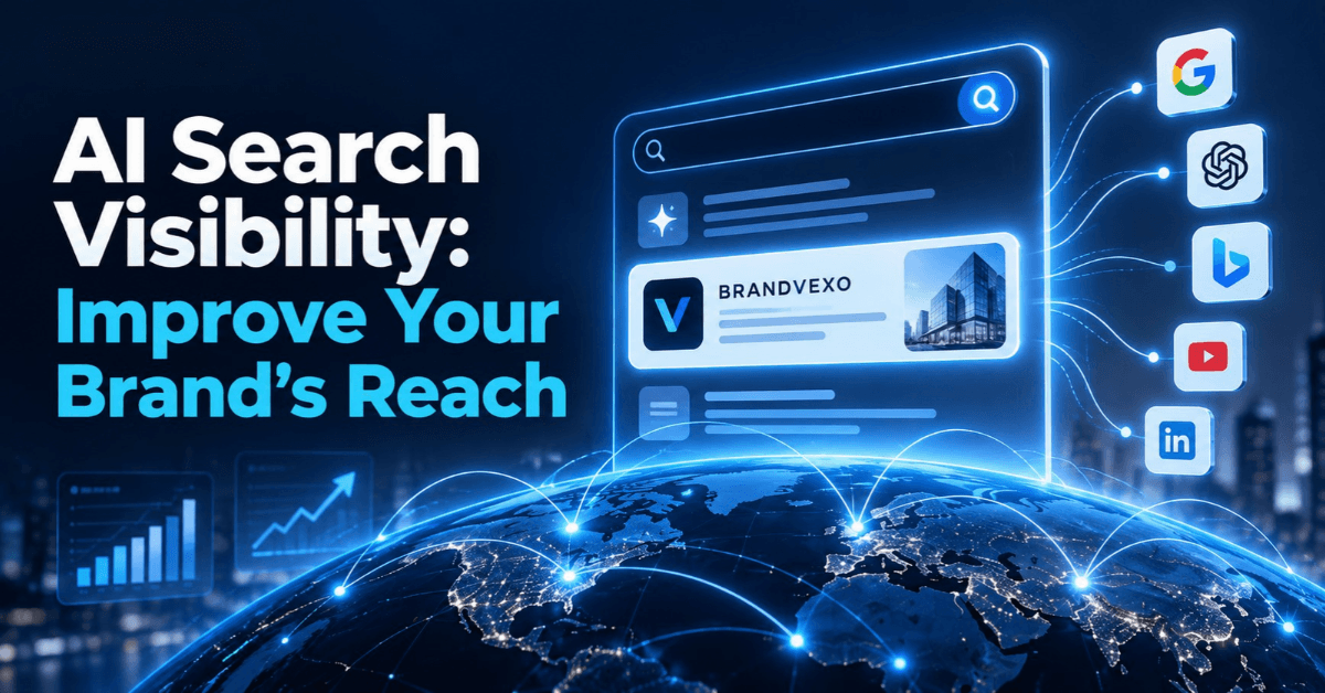 AI Search Visibility: How to Improve Your Brand’s Reach