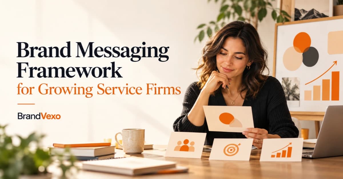 Brand Messaging Framework for Growing Service Firms