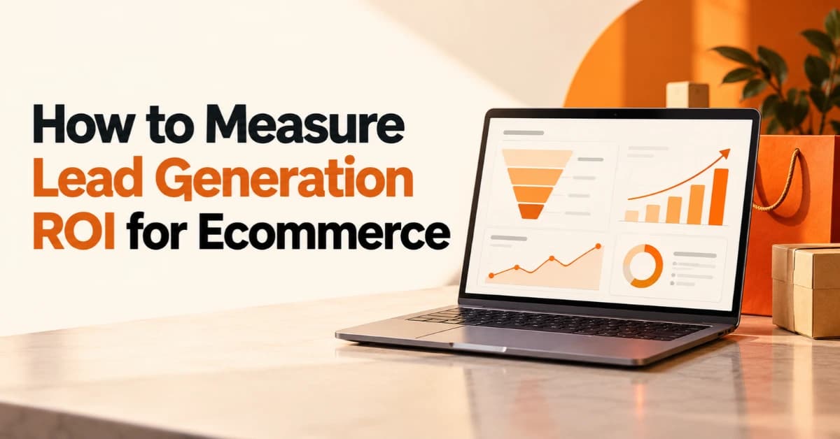 How to Measure Lead Generation ROI for Ecommerce