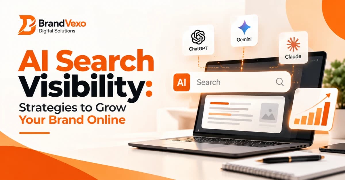 AI Search Visibility: Strategies to Grow Your Brand Online