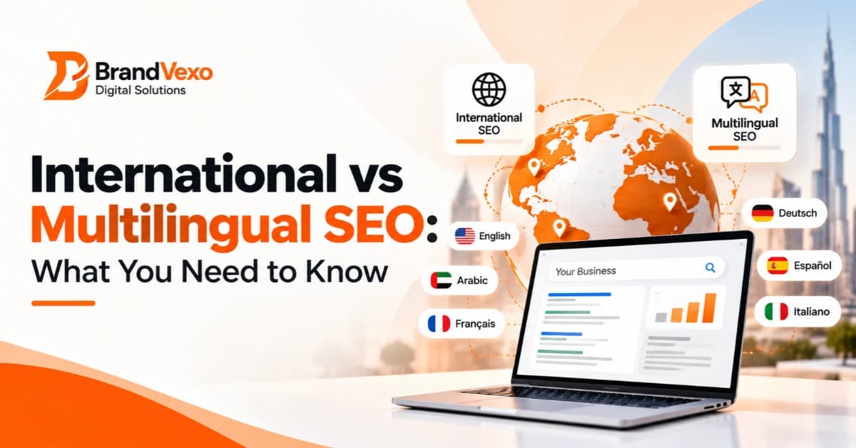 International vs Multilingual SEO: What You Need to Know